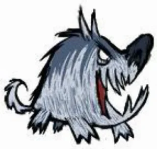 🌟 emoji Don't Starve Memes Telegram sticker 18 of 32