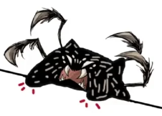 🌟 emoji Don't Starve Memes Telegram sticker 6 of 32