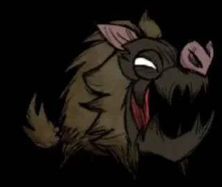 🌟 emoji Don't Starve Memes Telegram sticker 19 of 32