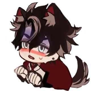 🐺 emoji @revalionpo Telegram sticker 11 of 40
