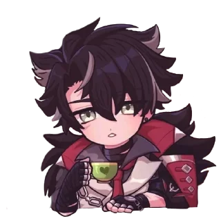 🐺 emoji @revalionpo Telegram sticker 5 of 40