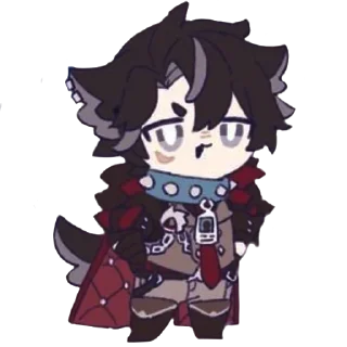 🐺 emoji @revalionpo Telegram sticker 19 of 40