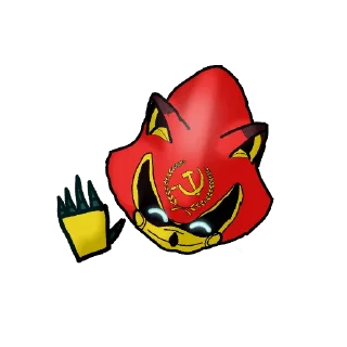 👋 emoji СССР метал @ketch_wwii Telegram sticker 4 of 53