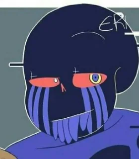 Sticker from Эррор санс !
