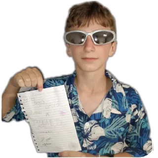 😎 emoji Campishata😝🤟 Telegram sticker 11 of 40