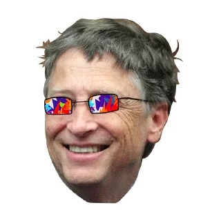 😎 emoji 😄 / MALEEV Telegram sticker 16 of 31