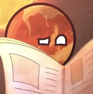 🤨 emoji Венера няшк Telegram sticker 6 of 12