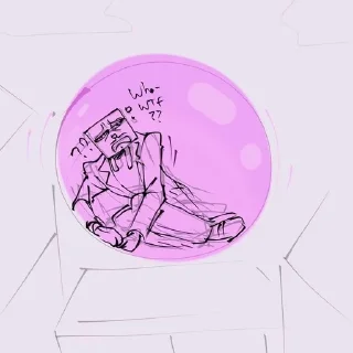 🌟 emoji King Dice Telegram sticker 16 of 43