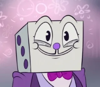 🌟 emoji King Dice Telegram sticker 11 of 43