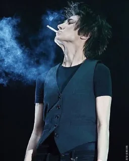 🚬 emoji земфирааа Telegram sticker 11 of 20
