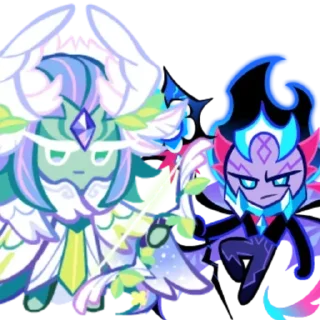 🔥 emoji Cookie Run Ships @tofucao Telegram sticker 7 of 34