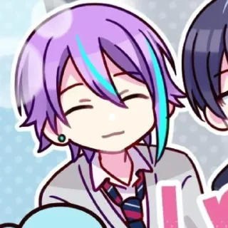 💜 emoji ᐢ..ᐢ💝 ࣪˖𝖬𝗓𝗄𝖱𝗎𝗂✹💜 ִֶָ ࣪𑊢 @ganymededess Telegram sticker 23 of 120