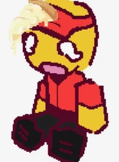 🍕 emoji Pizza boy Telegram sticker 4 of 24
