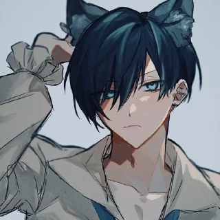 💋 emoji 𝙄𝙩𝙤𝙨𝙝𝙞 𝙍𝙞𝙣✧ {cr. @Lwwqqyn} Telegram sticker 23 of 45