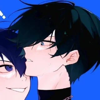 💋 emoji 𝙄𝙩𝙤𝙨𝙝𝙞 𝙍𝙞𝙣✧ {cr. @Lwwqqyn} Telegram sticker 11 of 45