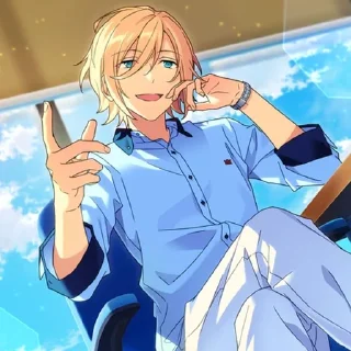 Sticker from eichi little meow meow