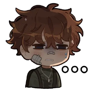 🌟 emoji Daybreak 2 Telegram sticker 16 of 36