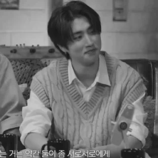 Sticker from jisung @ARN1HV