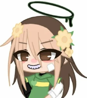 🌿 emoji ~☕️🌿~ Telegram sticker 15 of 51