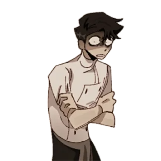 🔪 emoji 🍷| Vincent |🔪 by @Orokki Telegram sticker 12 of 120