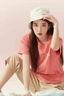 Sticker from IU @helpbyjennie