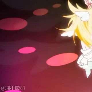 Sticker from Panty And Stocking Pt.2 • @Earth928B