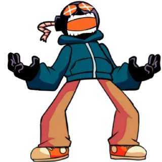 🆙 emoji бум (автор @jopapico) Telegram sticker 21 of 29