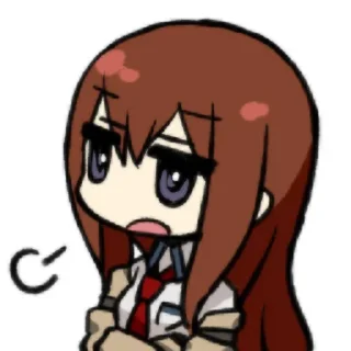 Sticker from хлорушкин пак 🐚