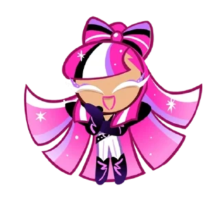😄 emoji Шайнінґ Ґліттер @crkstickersua Telegram sticker 24 of 28