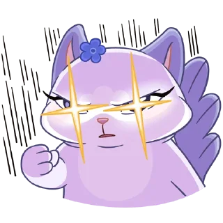 😡 emoji Кусалочка | @sovavrestickers Telegram sticker 10 of 48