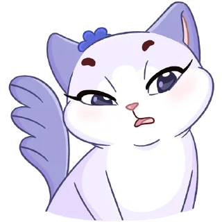 😒 emoji Кусалочка | @sovavrestickers Telegram sticker 20 of 48
