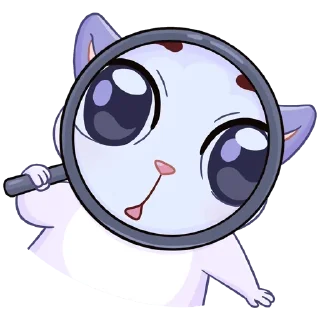 🔎 emoji Кусалочка | @sovavrestickers Telegram sticker 13 of 48