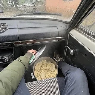 Sticker from ЛАКОМЛЮСЬ ЩАС