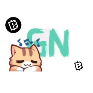 👍 emoji BLUM_EN l @XSprigan Telegram sticker 1 of 19