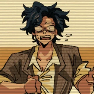 😰 emoji Elevator hitch | @whatdisthat Telegram sticker 2 of 79