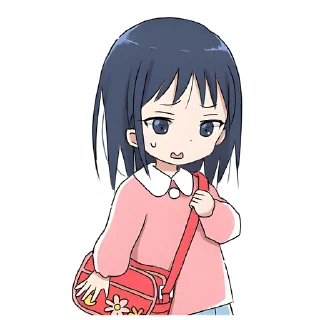😪 emoji Цундерекко @Nyasticks Telegram sticker 9 of 33