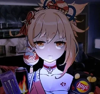 😕 emoji 𝚈𝚘𝚒𝚖𝚒𝚢𝚊 @Sudjfk Telegram sticker 5 of 111