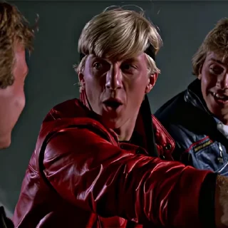 Sticker from Johnny Lawrence (@LxWRNCc)