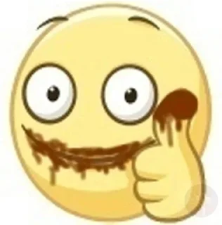 🌟 emoji моё говно by @slovacus Telegram sticker 21 of 103
