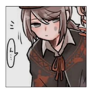 🎨 emoji @cuteKET @stickersidentityv Telegram sticker 14 of 75