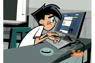 👨‍💻 emoji Danny Phantom On Meth Telegram sticker 15 of 91