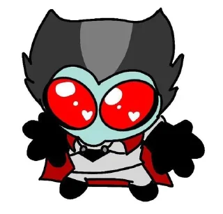 🥺 emoji Danny Phantom On Meth Telegram sticker 10 of 91