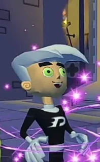 😀 emoji Danny Phantom On Meth Telegram sticker 8 of 91