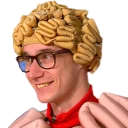 😊 emoji Жить ЗдорОво Telegram sticker 8 of 23