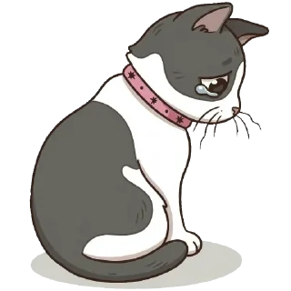 🙁 emoji Тесса Telegram sticker 13 of 19