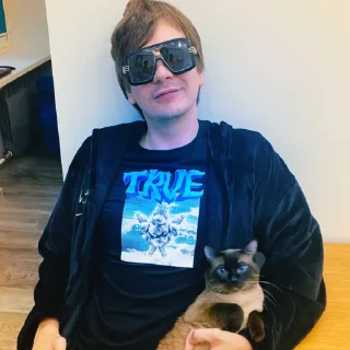 😎 emoji Михаил Пиратская Бухта Telegram sticker 24 of 25