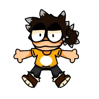 👊 emoji Ай лов дарвин Telegram sticker 11 of 11