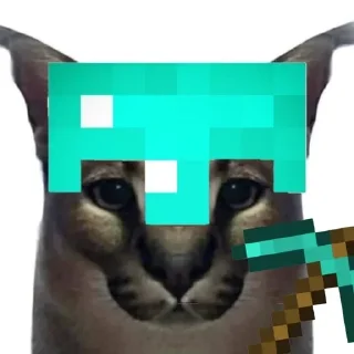 🔫 emoji 4 ночи с котами мемами Telegram sticker 17 of 64