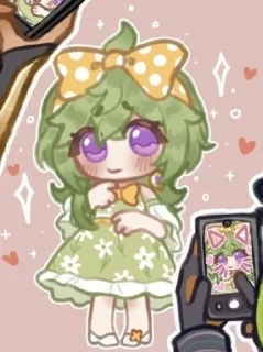 🌿 emoji 🌿Коллеи Telegram sticker 24 of 84