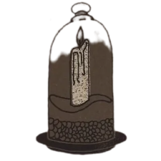 🕯 emoji @blagovseem Telegram sticker 19 of 27